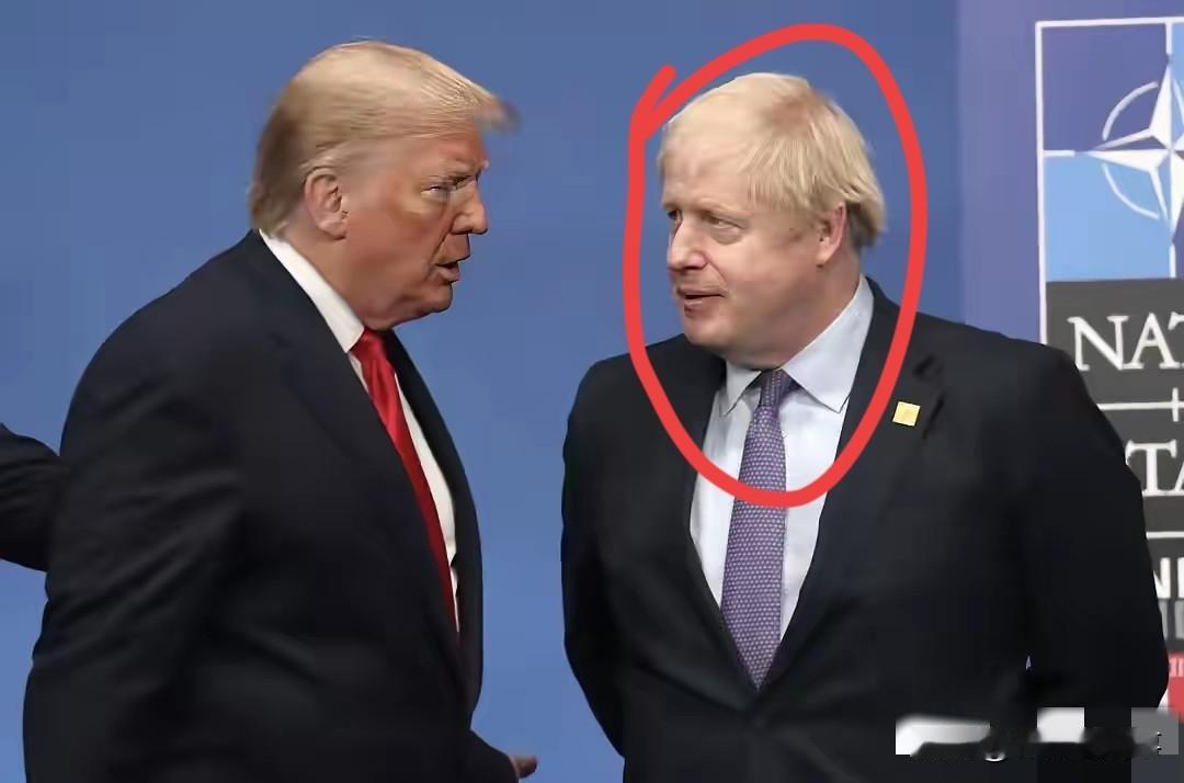 英国前首相约翰逊，践踏俄罗斯底线！没想到，这个曾经怂恿泽连斯基撕毁协议，让乌