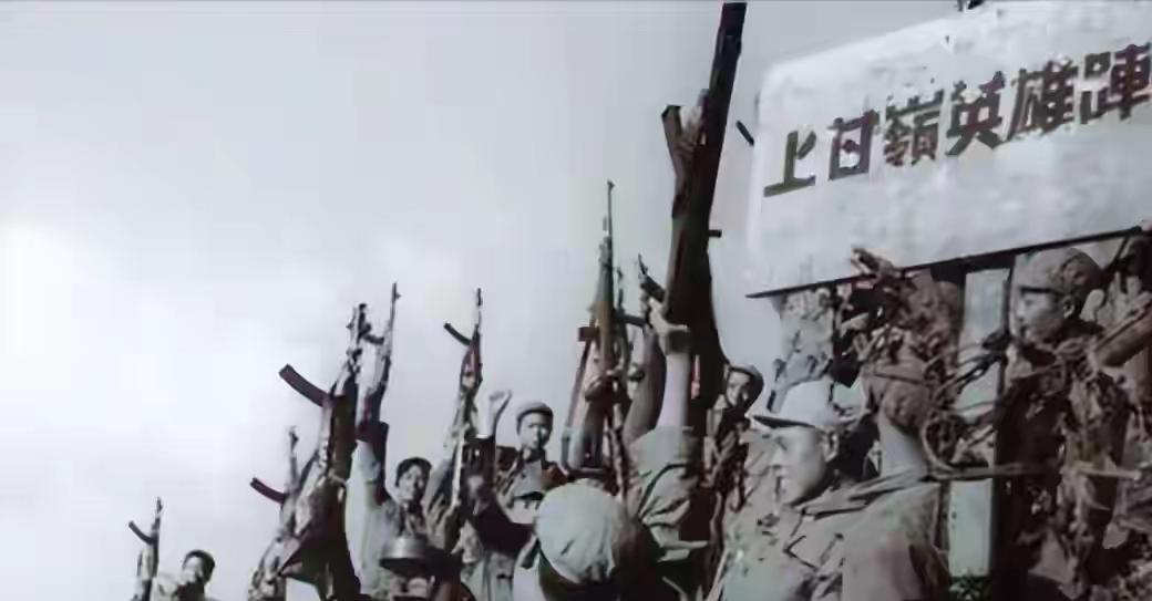 上甘岭上唯一女战士，秦基伟给她当马夫，每天不捐款睡不着觉上甘岭上唯一女战士