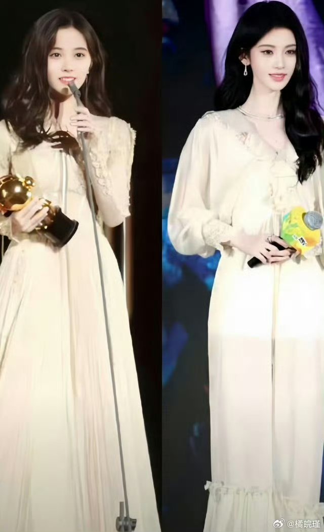 鞠婧祎出道12周年当天出妆小鞠的十二周年，是成长也是回忆，期待未来更多闪耀✨​