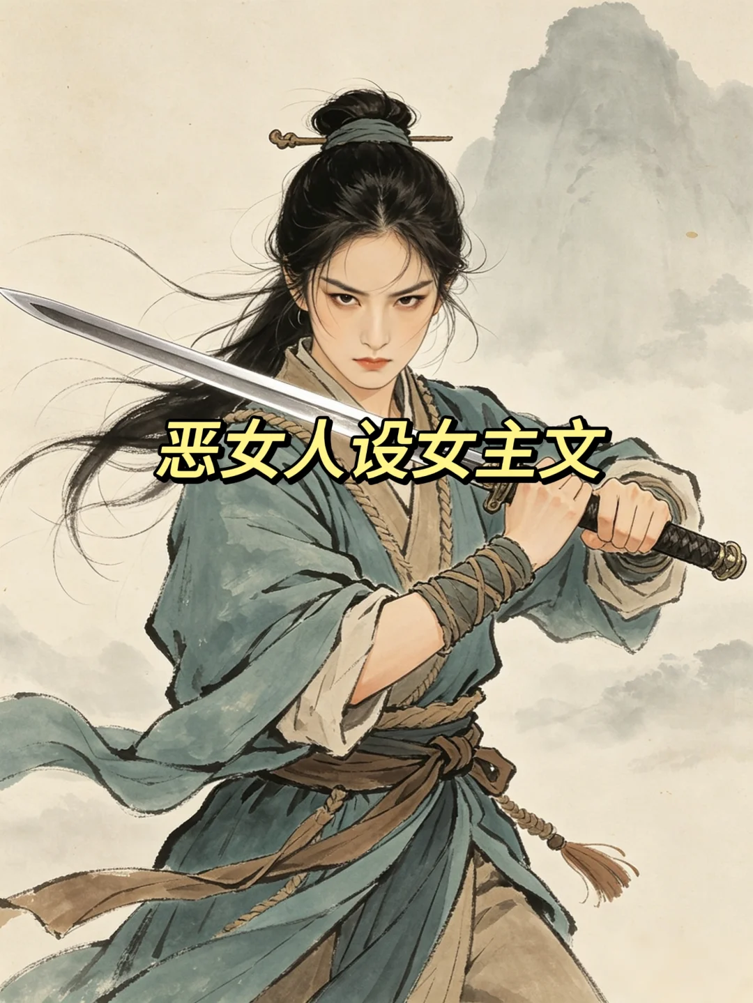 精选合集之恶女人设女主文