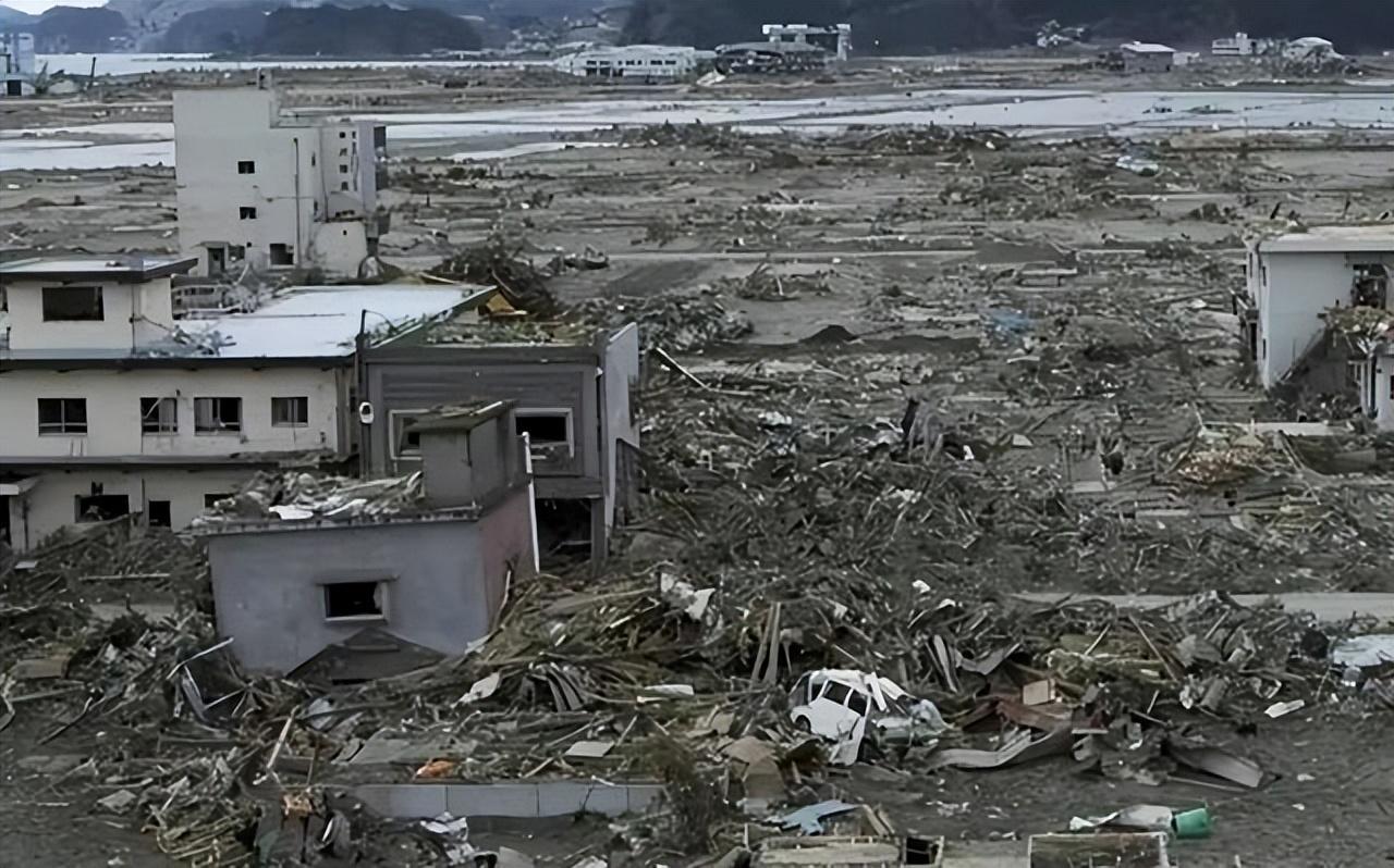 除了核废水。日本还留有大招？中美俄三国联手对付日本！据公开数据。日本
