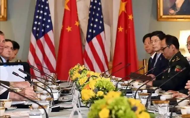 美国为什么不敢跟中国断交呢？近年来，美国国内一些声音不断鼓吹与中国“彻底切割”