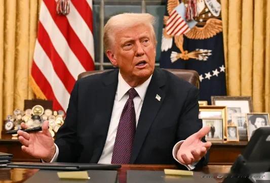 特朗普已经毫不避讳自己的野心了！1月5日，俄罗斯卫星通讯社报道，美国总统特朗