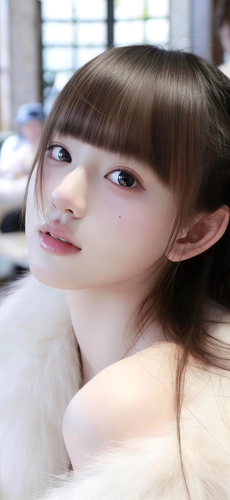 美女究竟能有多美看见美女我们总是忍不住想多看一眼嘛？