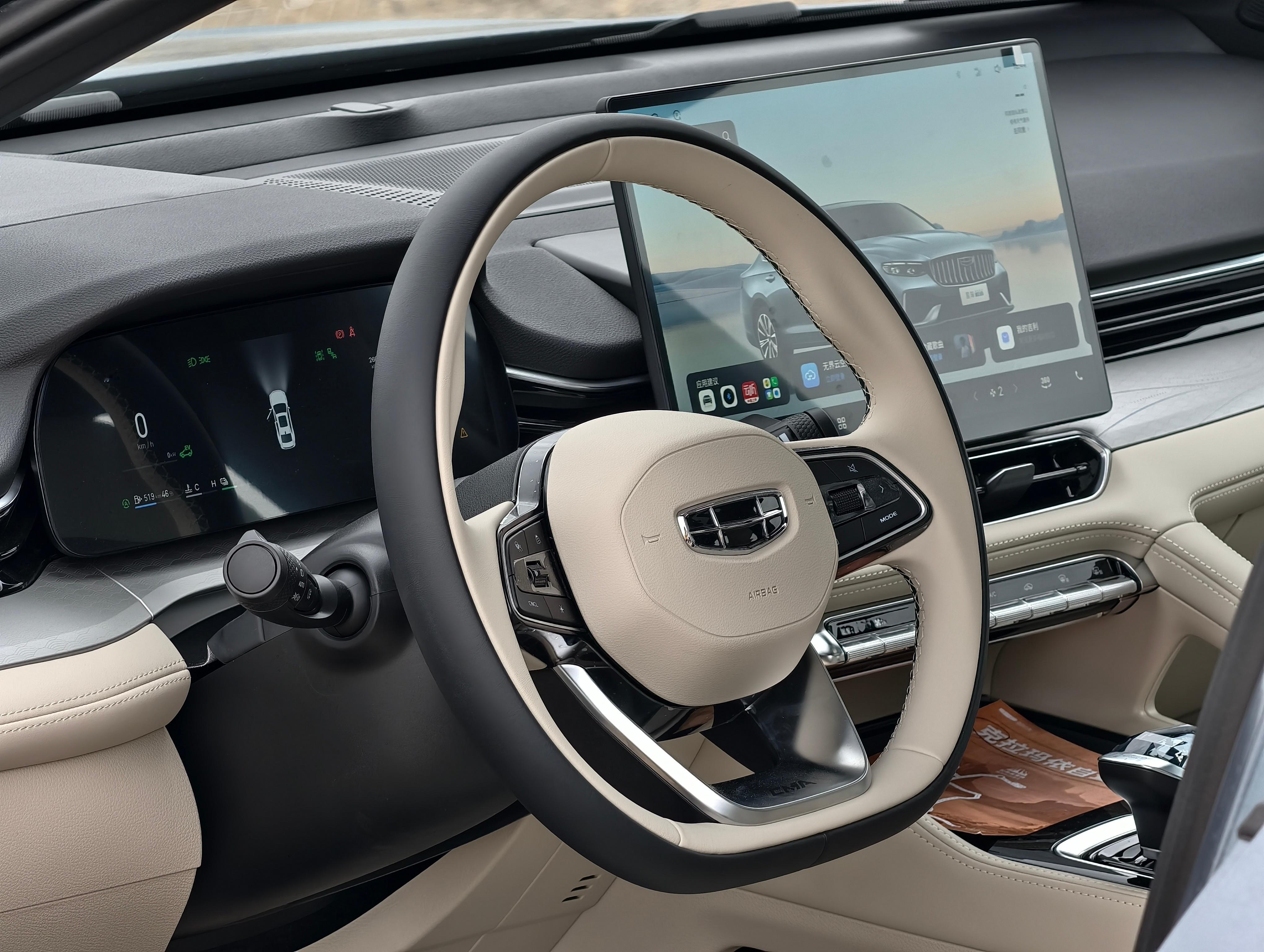 现在这个时间点，还需要HEV混动车吗？最近的时间体验了吉利的i-HEV和长安的蓝