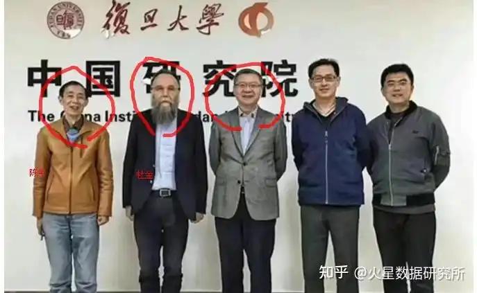 【张维为的密友-杜金】这位俄罗斯大师，曾经被称之为“普京大脑”，他经常来国内，