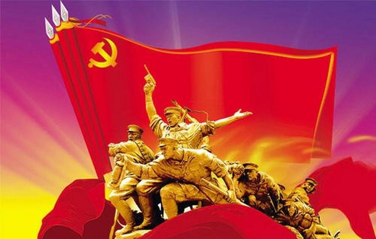 最近，网上总有人叫嚣：“想搞阶级斗争的人，都是想得到别人的财产，想不劳而获。”他