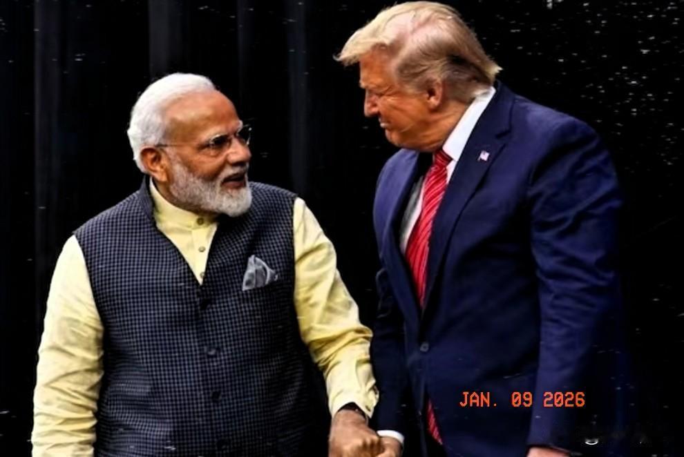 印度这次不理美国！当地时间周五，美国商务部长卢特尼克公开透露，印度与美国的贸