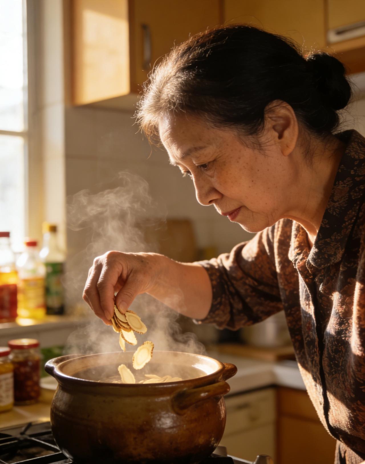 霞姐我今年60岁，才悟透一个道理：春天养生千万别瞎补，喝对这碗春日醒肝汤，疏肝醒