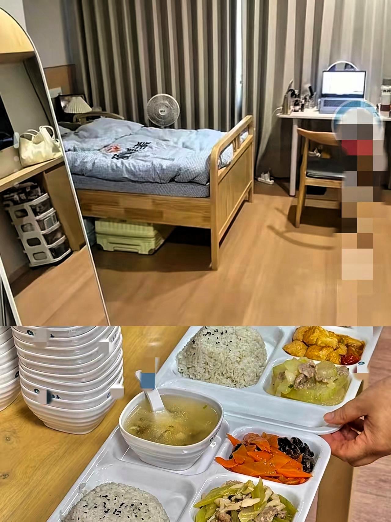 谁懂啊！27岁姑娘不用挤合租、不用自己做饭，花1500块就能住单间还天天陪奶奶—