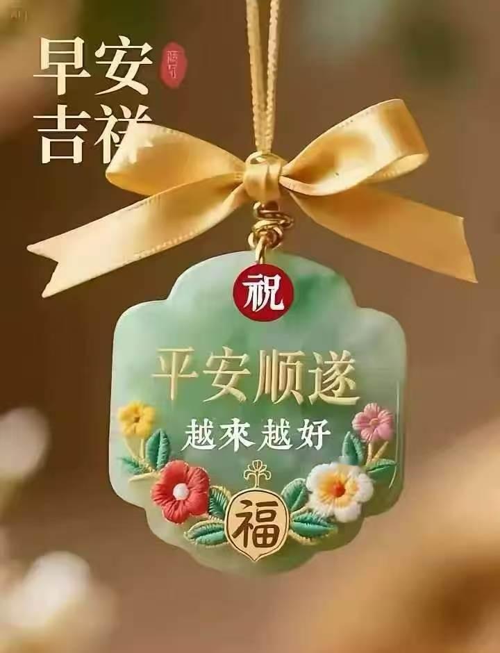 落葉深知秋已來，友誼如酒醇而香，生活依舊是幸福，友情依舊是真誠，清晨的一