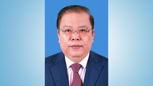 因工作需要, 杨晓和辞去海南省政协副主席职务