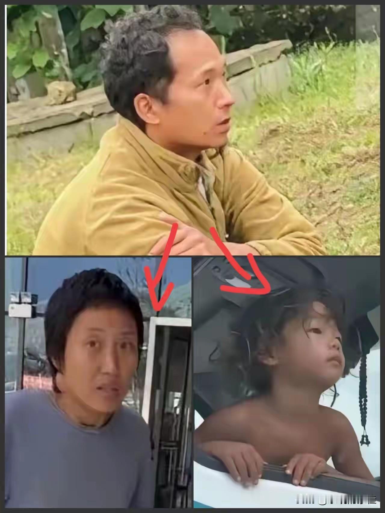 野人小孩”父母这个人，完全不经扒因为一扒你就会发现，高学历和荒唐行为之间的反