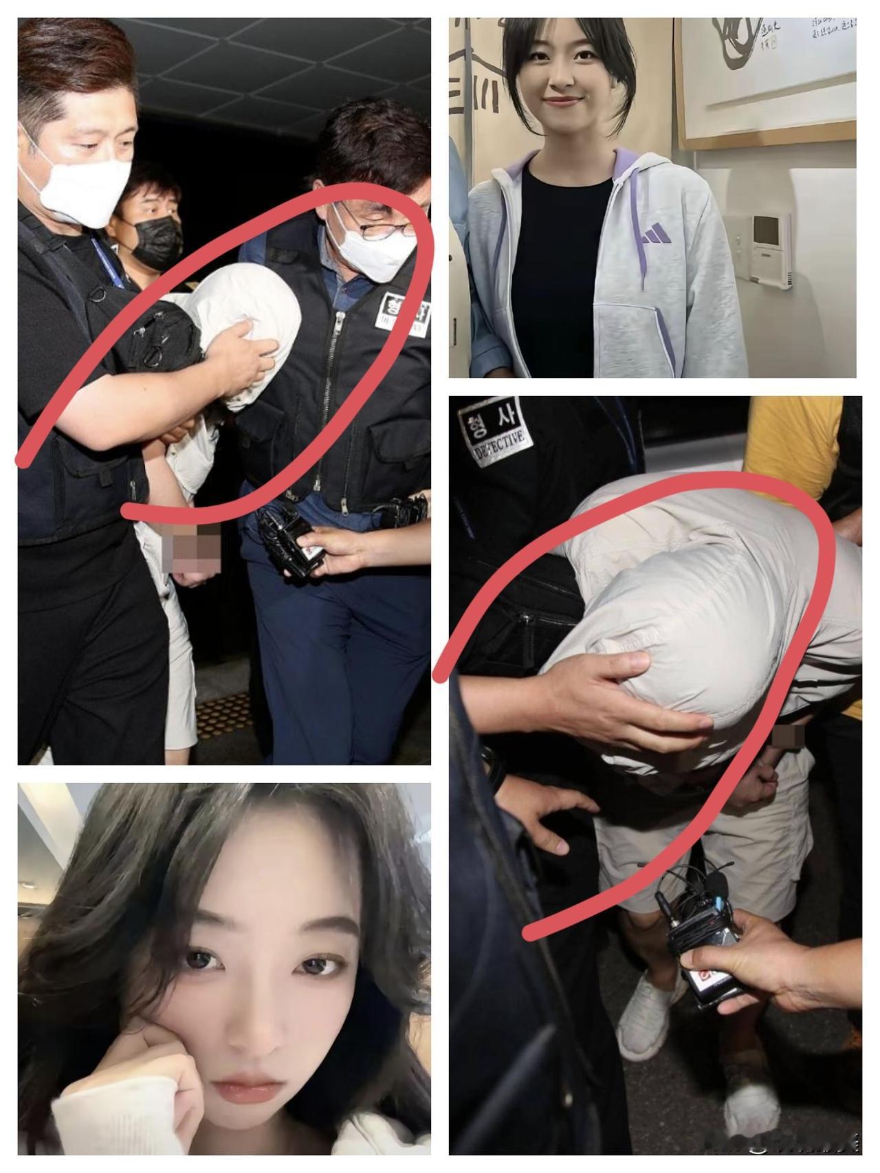 31岁的郑昌圣是早有预谋的，他对25岁年轻漂亮的女学生文文动手，这绝不是一时的