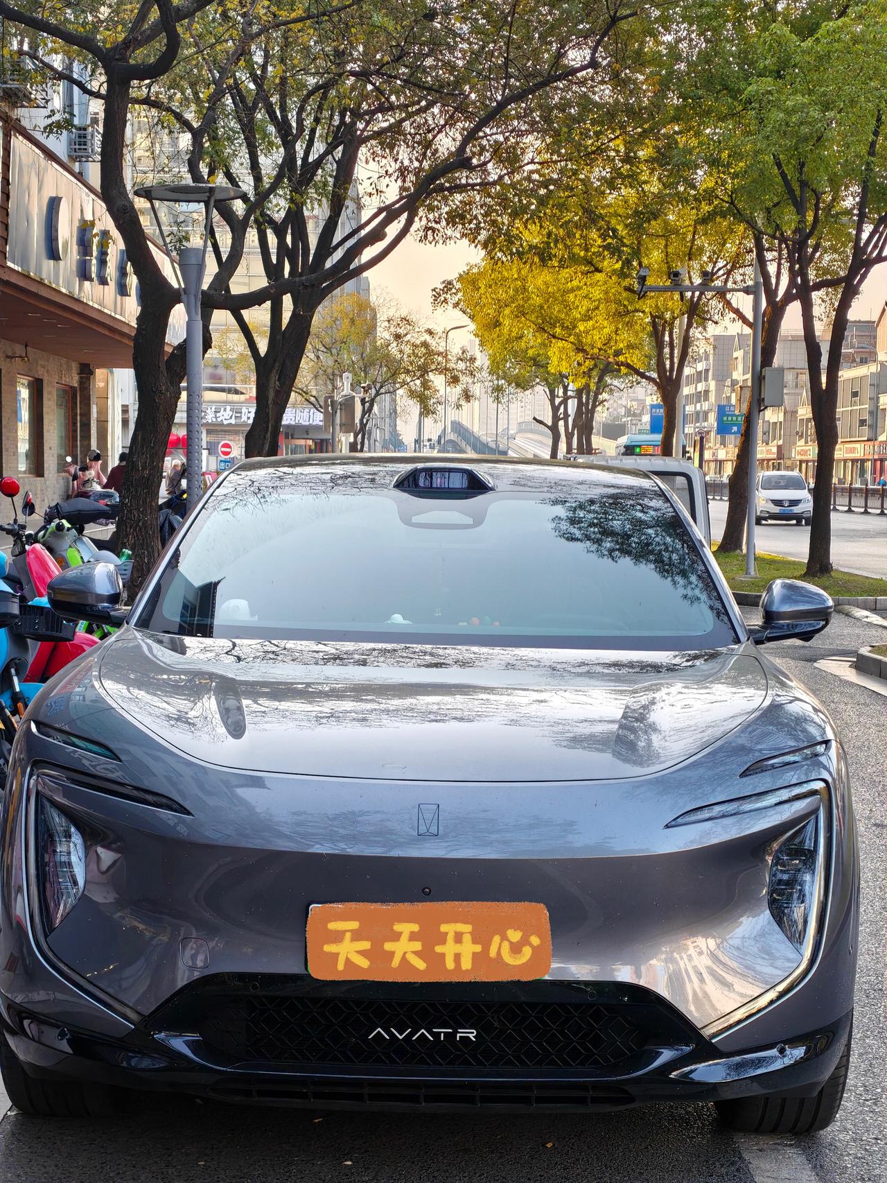 我们两家四人，我俩是纯电蔚来EC6（24年末75度租电），他俩是增程阿维塔07（