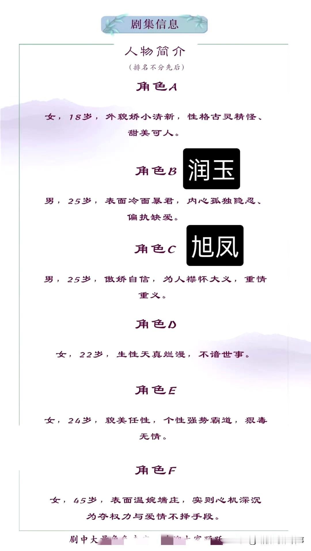 《香蜜》短片让润玉当男主？是“填坑”还是“拆CP”？《香蜜》要拍短片，项目