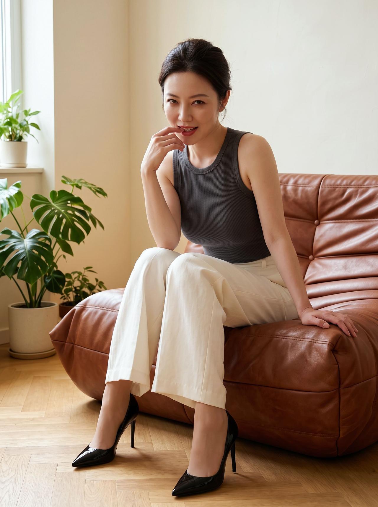 年轻时总爱攀比得失，在意别人的评价，凡事都想争个输赢，常常在焦虑里自我内耗。随着