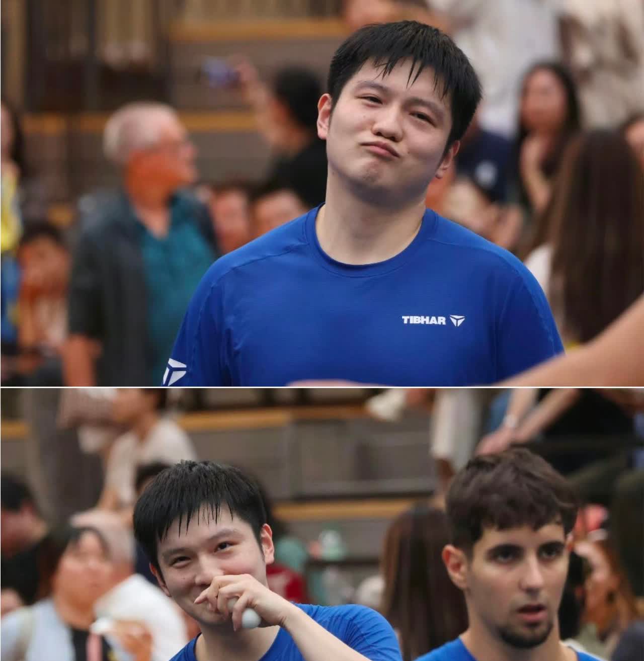 终于理解樊振东​为什么一定要去欧洲打球了？​昨天输球后，恩师吴敬平的话倒