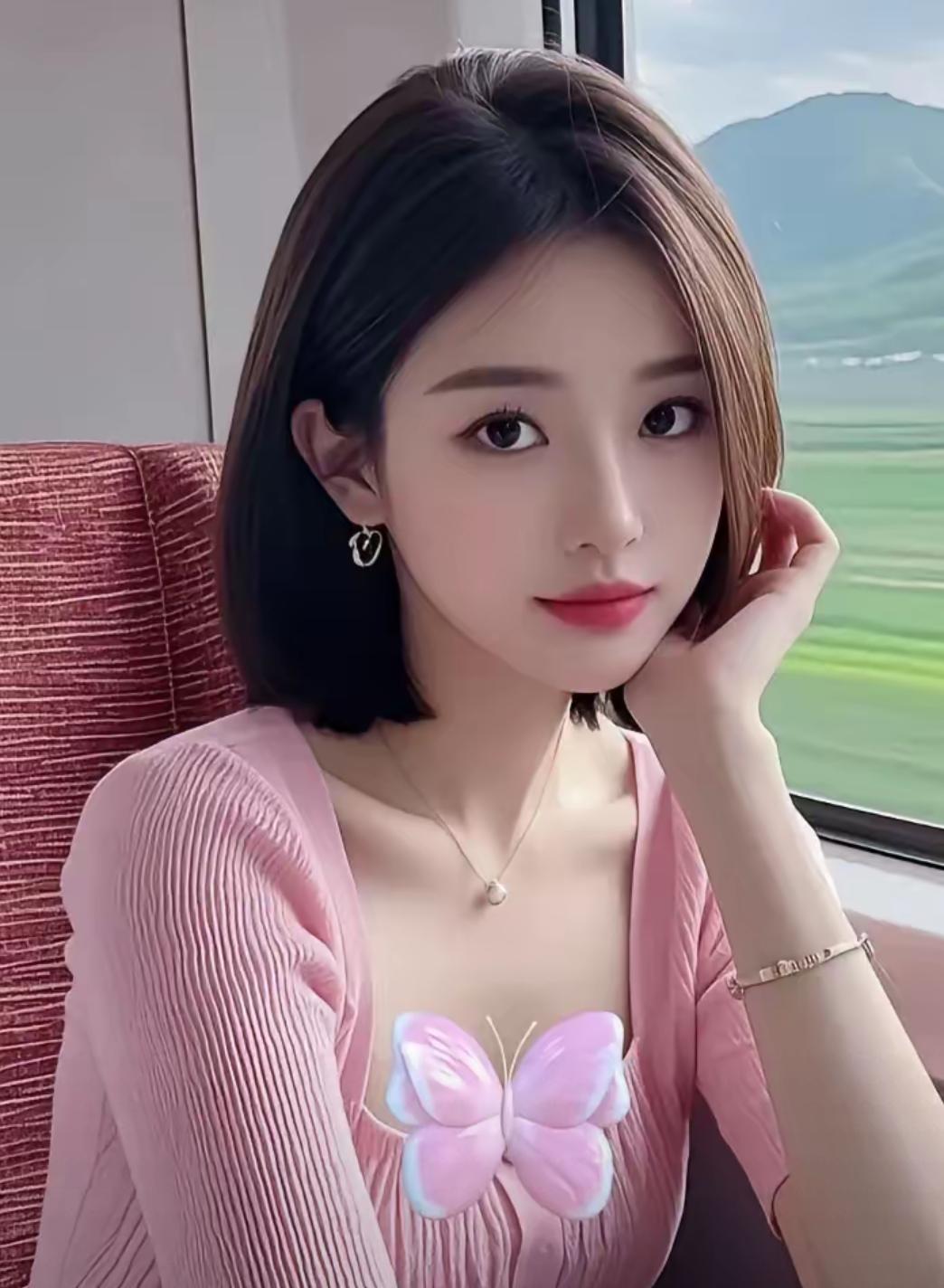 什么是女人味？并不是身上的香水，或者身上什么味道而是骨子里散发的自信，自