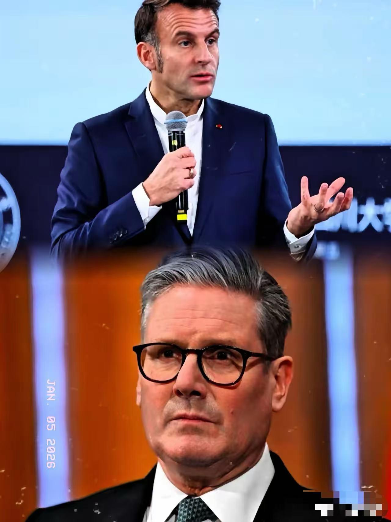 强权时代来临？英国、法国也联合动手了！英法联手空袭叙利亚，未经授权就动武！外