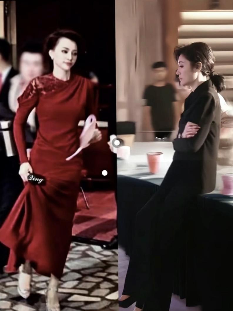 职场如战场。董卿和周涛是央视舞台上的两大台柱子，她们为了央视一姐的名号明争暗斗了
