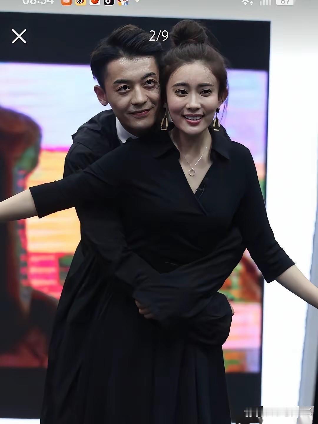 原来他们年轻的时候关系这么好啊​​​