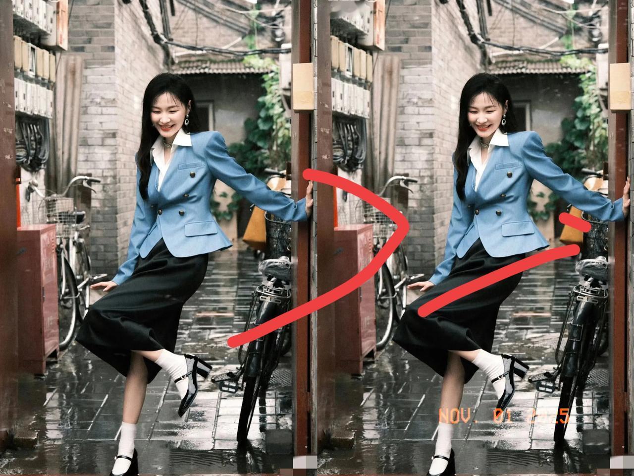 这下好了全国人民都知道了女谐星、搞笑女金婧,在圈内竟然也不是那么安全,离谱