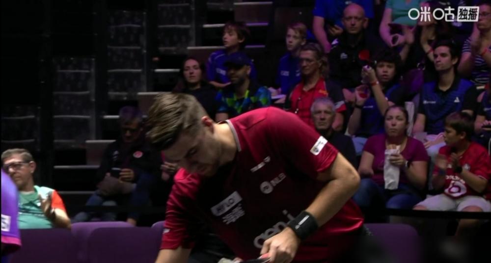 WTT法国冠军赛冷门迭出，是一次最爆冷门的冠军赛！没有之一！WTT法国蒙彼利