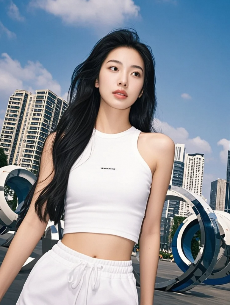 美到犯规！这波美女图直接申请加入国家宝藏