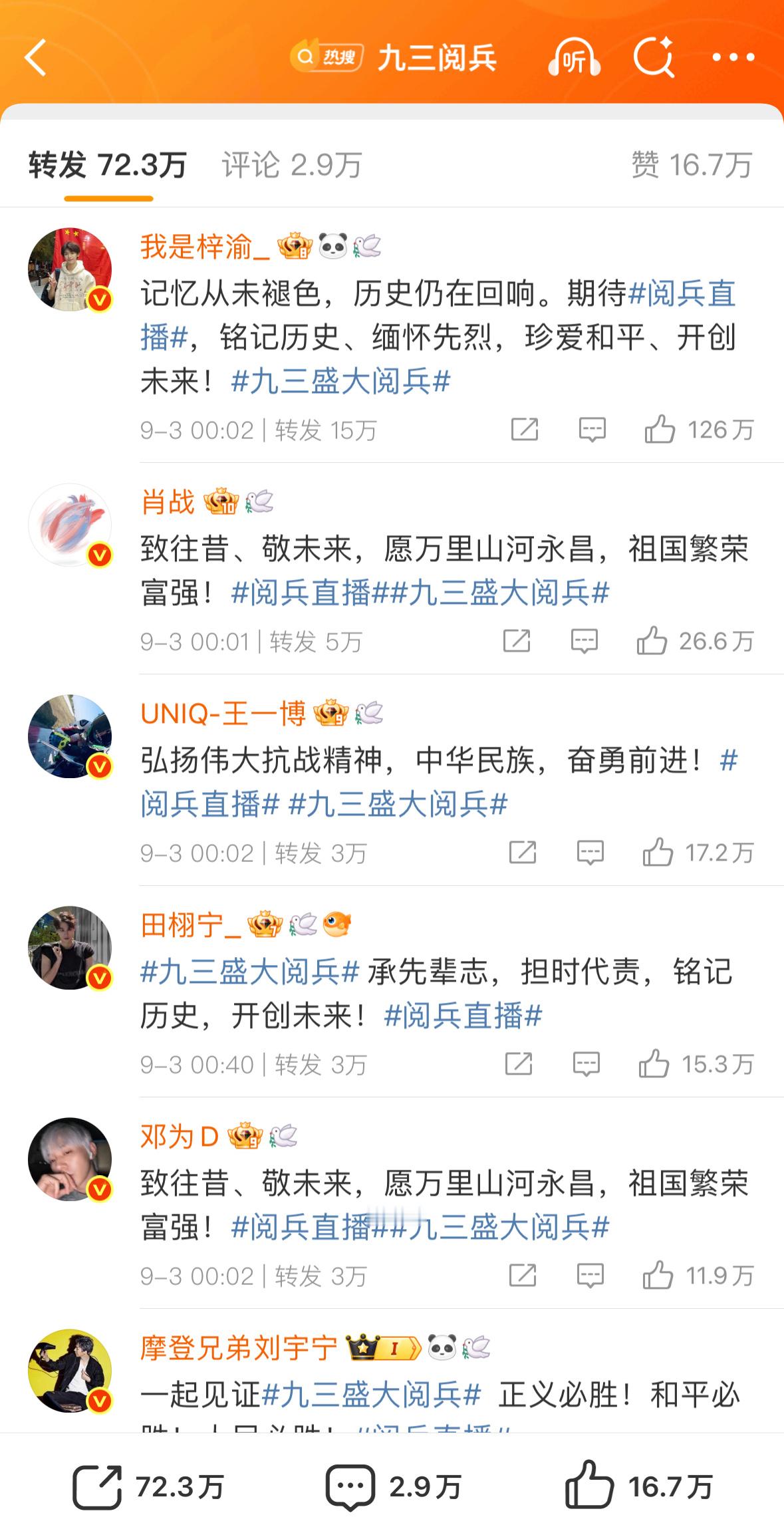 梓渝流量断层了​​​