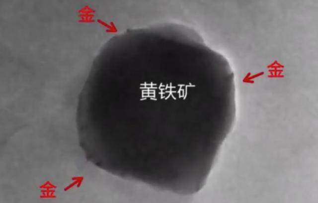 黄金如何“长”出来? 中国科学家首次揭示纳米尺度动态过程