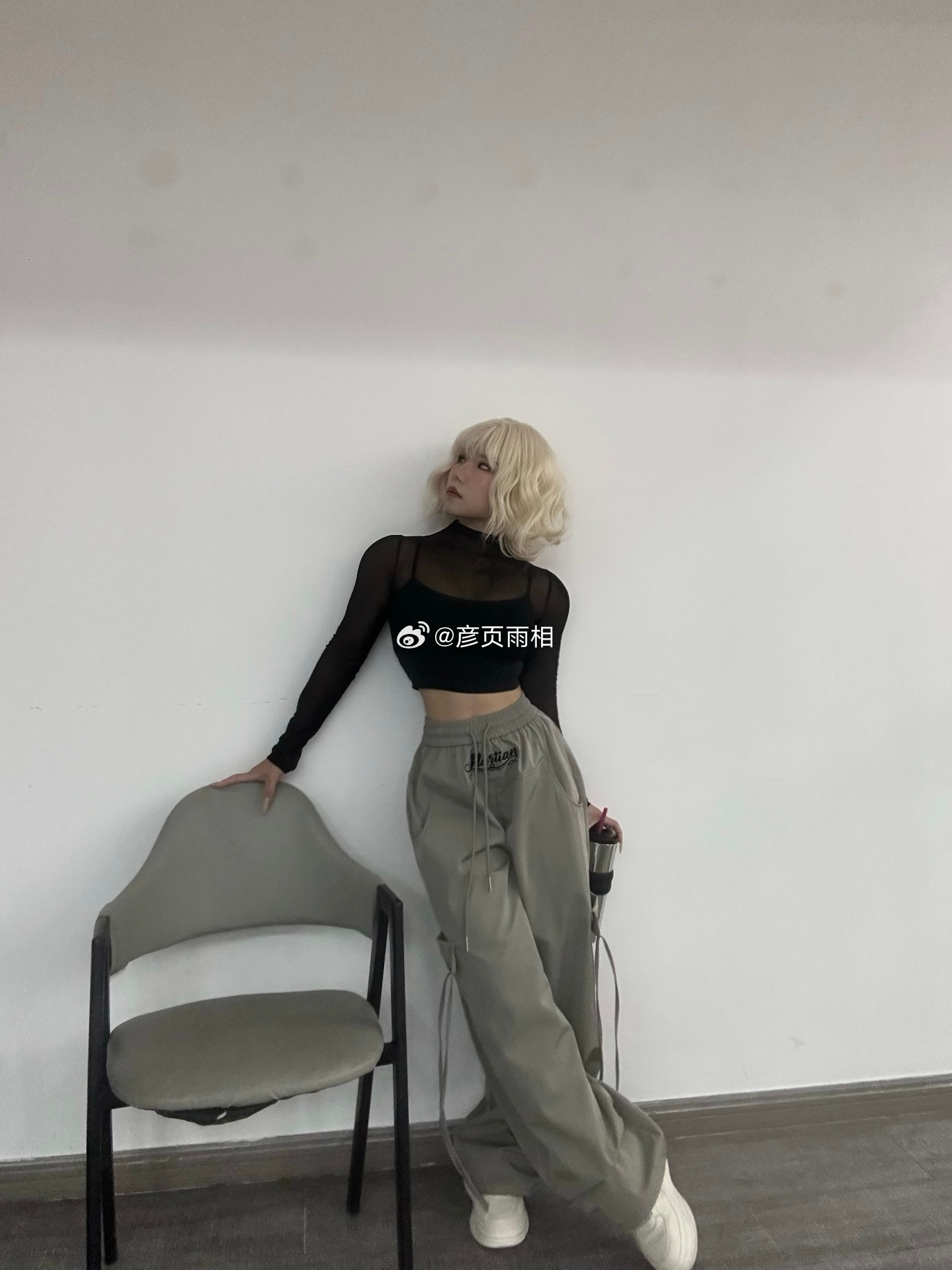 喜欢😍日常分享自拍健身OOTD