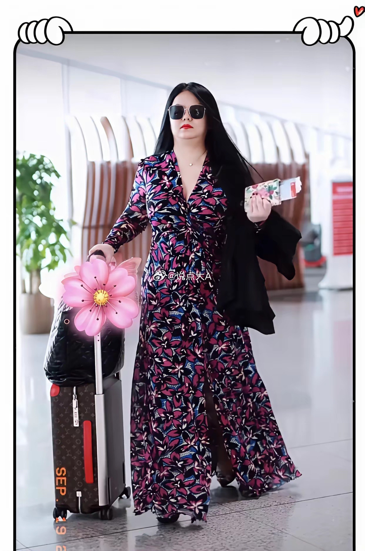 有三个女人可能不适合当太太，李湘、冉莹颖和田朴珺一，李湘近期带女儿的一系列动作，