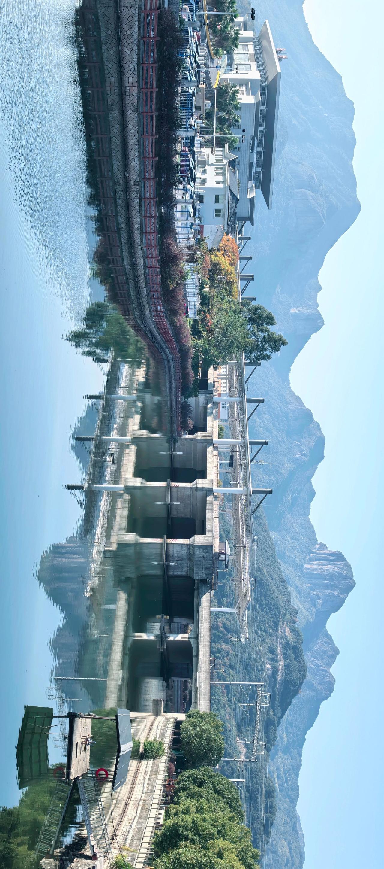 每一帧都是壁纸摄影大自然的鬼斧神工造就了山水美景