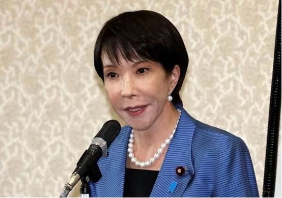 日本向中国提了一个请求！高市早苗知道：再犹豫，中国就要收网了。 这数据是日本