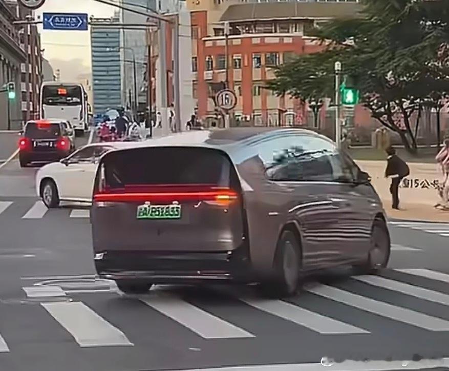 这就是传说中的全新MEGA的新大象灰，以及灰色的飞碟轮毂？