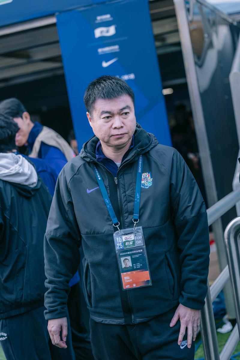 于根伟本轮真的没有退路了！对阵海牛唯一目标就是赢球！一旦再输球，申花再赢下海港！