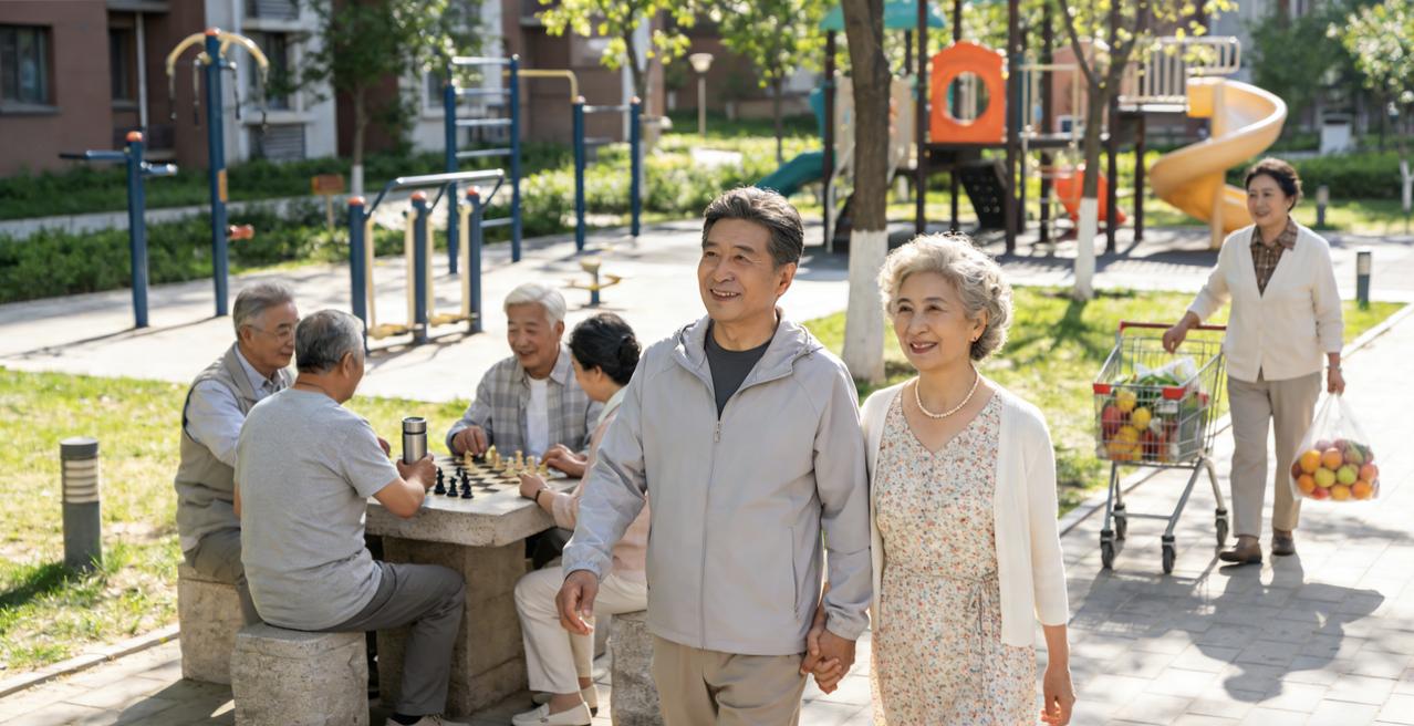 晚年苦不苦，就看五十五！少了这三样，日子不好过啊！人到55岁，是道坎。这三样