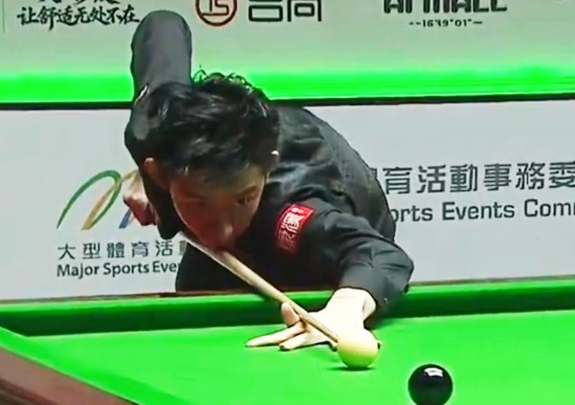 张安达单杆过百，5-2淘汰吴宜泽，挺进世界大奖赛四强！  北京时间2月6日