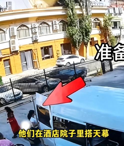 闹完新疆又转战西藏，这群游客刚踏上318国道，就被沿线商家集体抵制，全程没人愿意