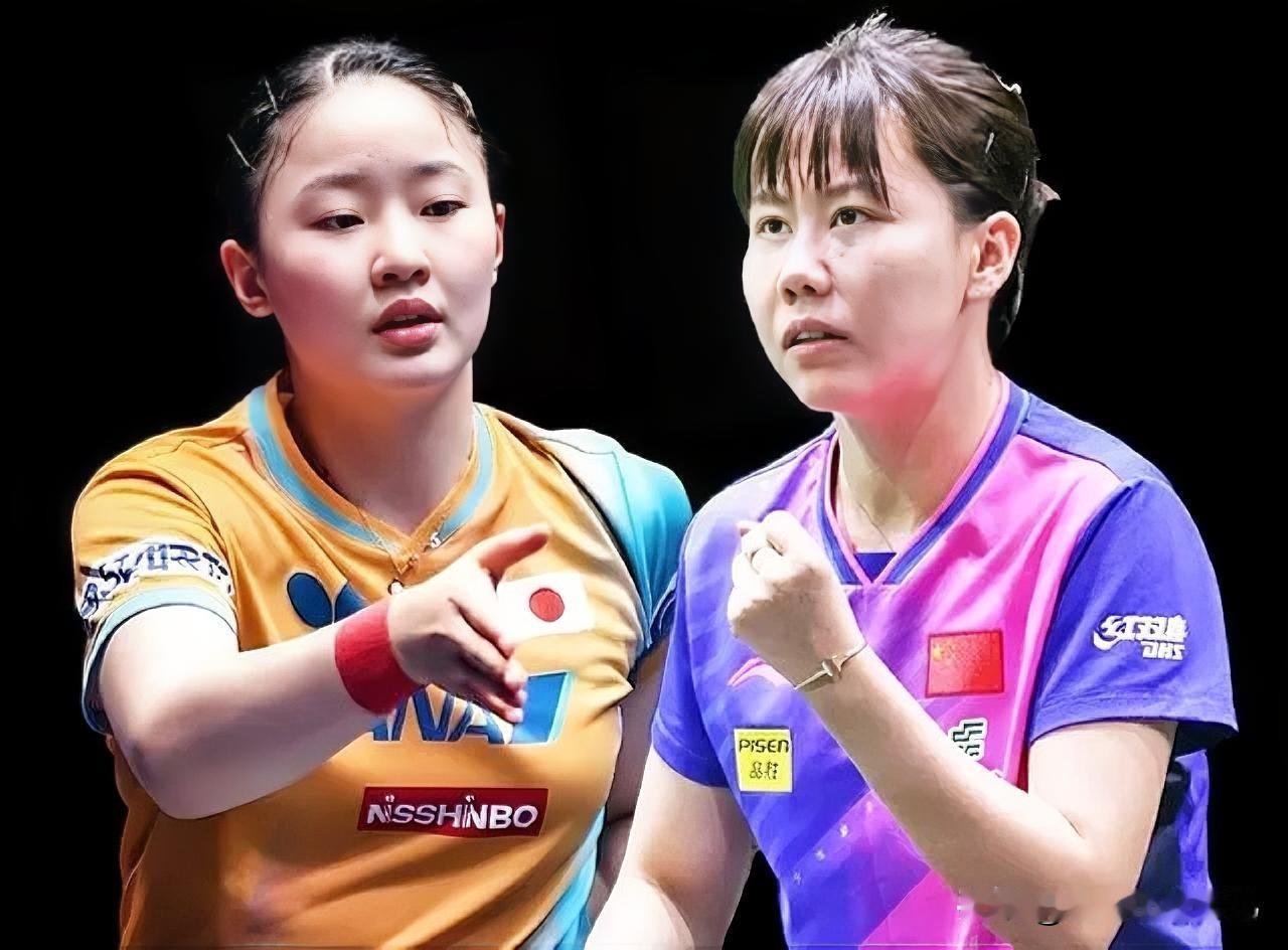 9月13日11:45，WTT澳门冠军赛女单半决赛。陈幸同VS张本美和，先看一