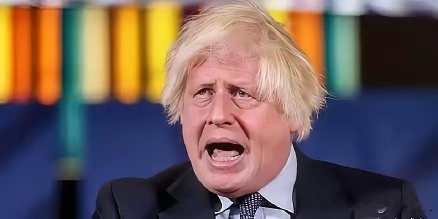 刚拿完好处就翻脸！英国这波操作，把“海盗本色”演活了真被英国人笑麻了，变脸