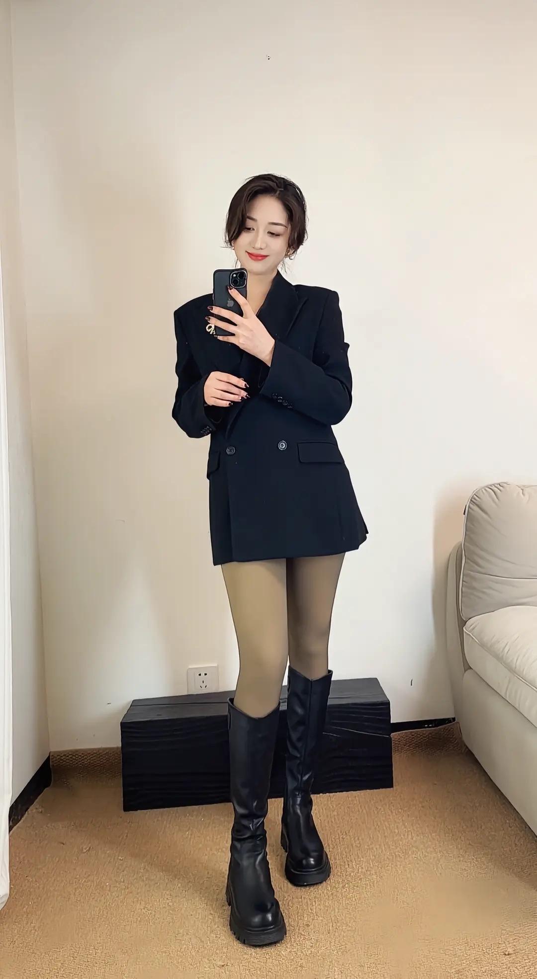 都市酷girl穿搭指南👠✨