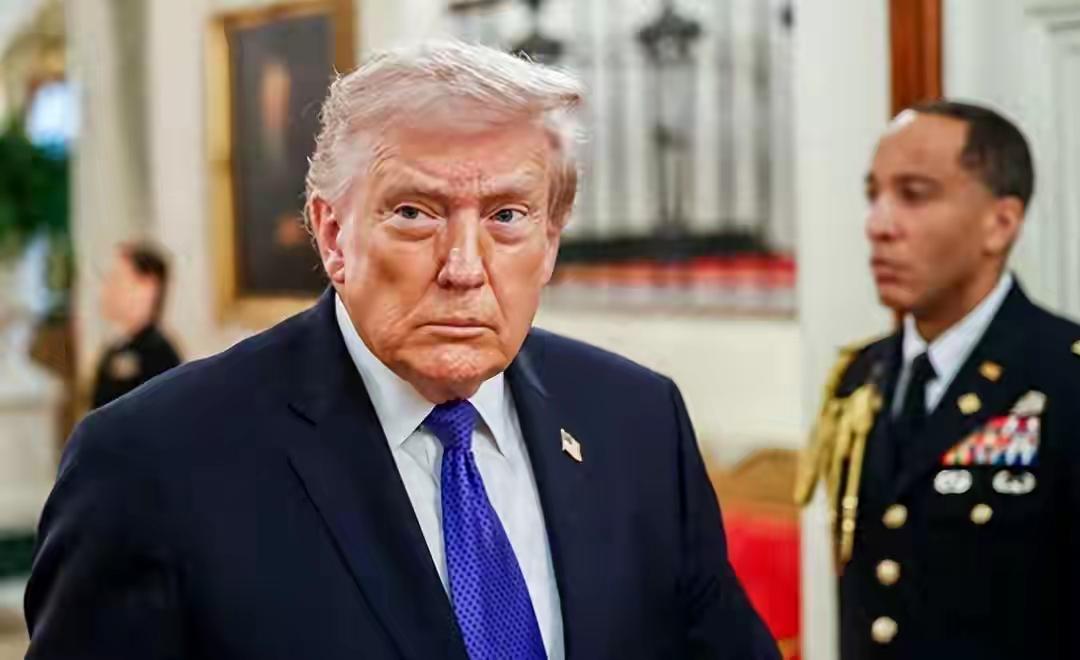 特朗普访华行程生变数？美拉拢十国联手围堵，中方火速反击毫不拖沓眼下距离特朗