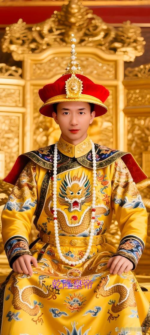 网传乾隆娶13岁少女为妻？百年流言被正史戳穿，真相颠覆认知史评人：杨子网上一直流传一个炸裂说法：风流