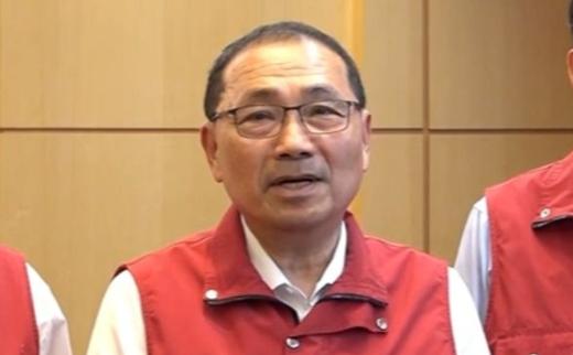 新北市长侯友宜今日上午主持新北市第2次防台整备会议，他表示，巴威台风结构扎实、威