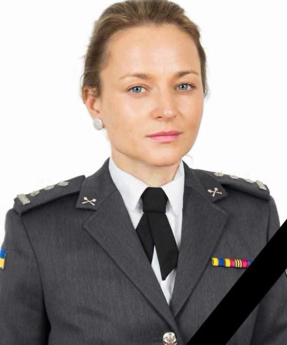 俄军逮到一条大鱼，精准打死乌克兰国家保卫局女上校，瓦伦蒂娜·萨维茨卡上校！乌克兰