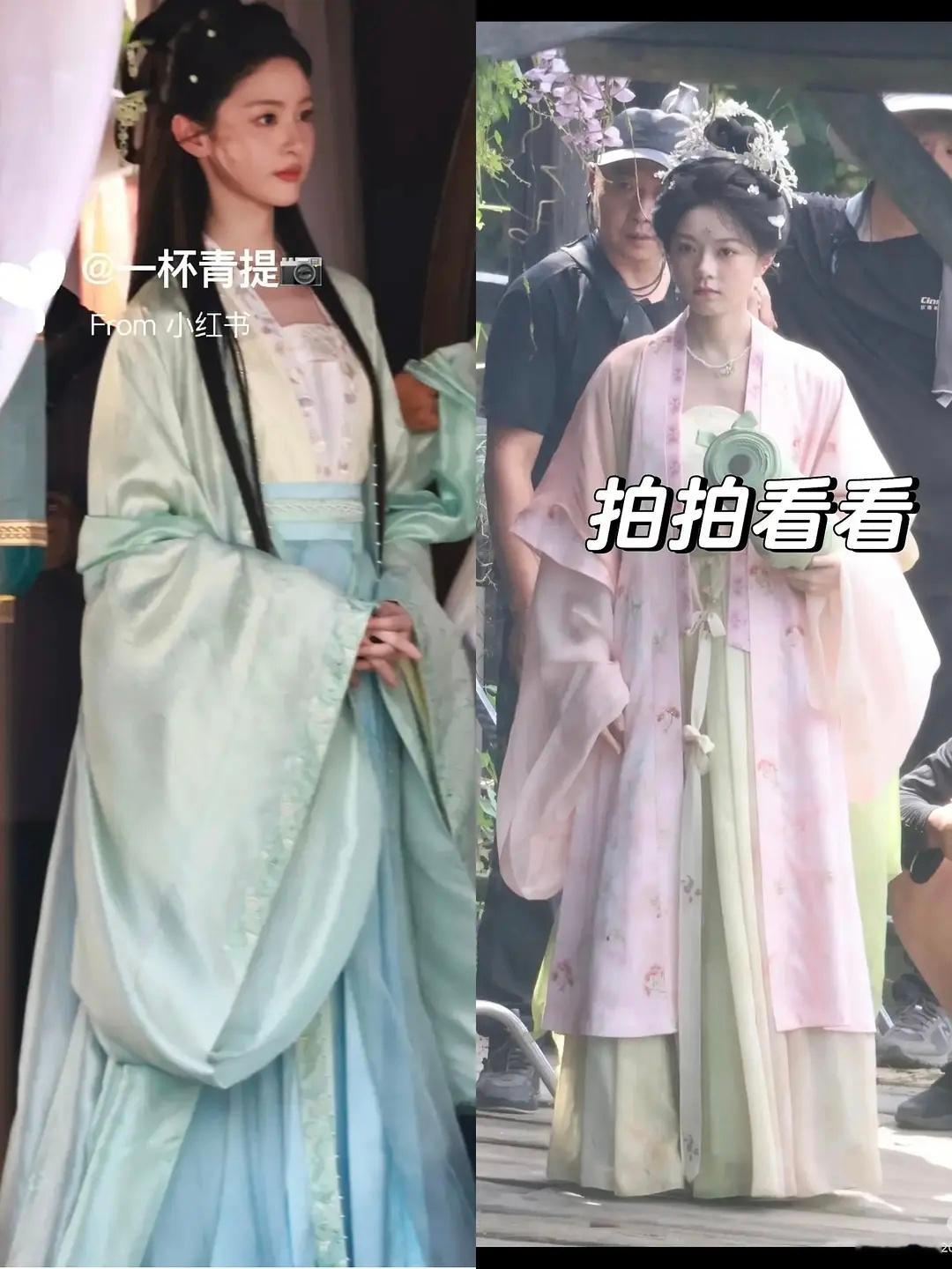 不得不说对比太明显了