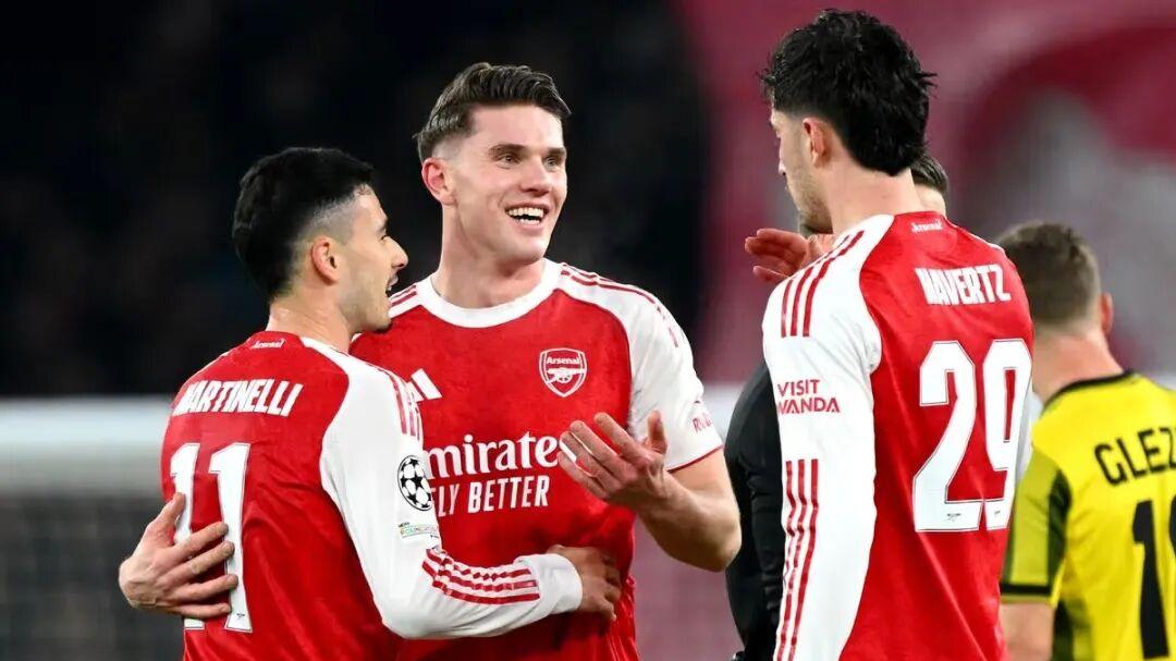 五队直通欧冠淘汰赛! 英超凭什么坐稳世界第一联赛?