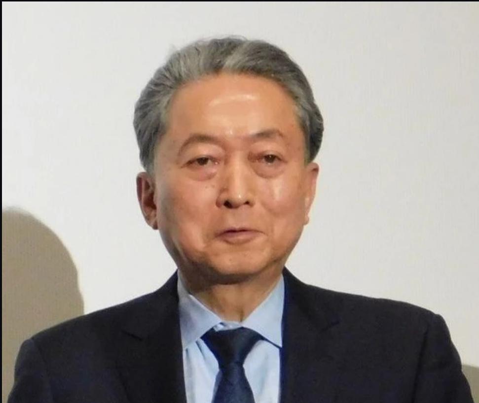 鸠山由纪夫之子要求其父不要参加九三阅兵鸠山由纪夫已经确认将参加九三阅兵，但其子
